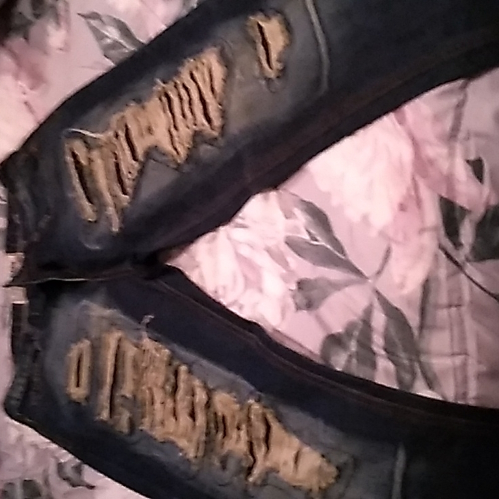 Blue jeans